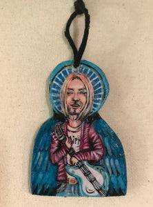 Kurt Ornament