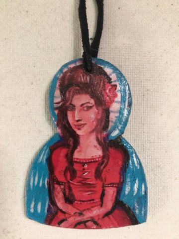 Any Winehouse Ornament