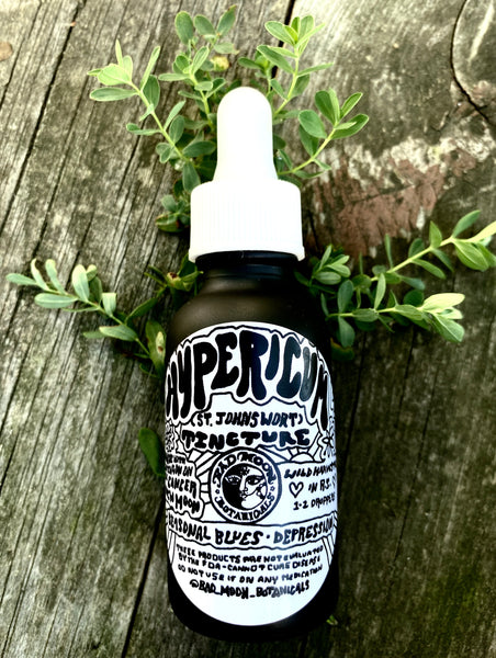 Hypericum Tincture