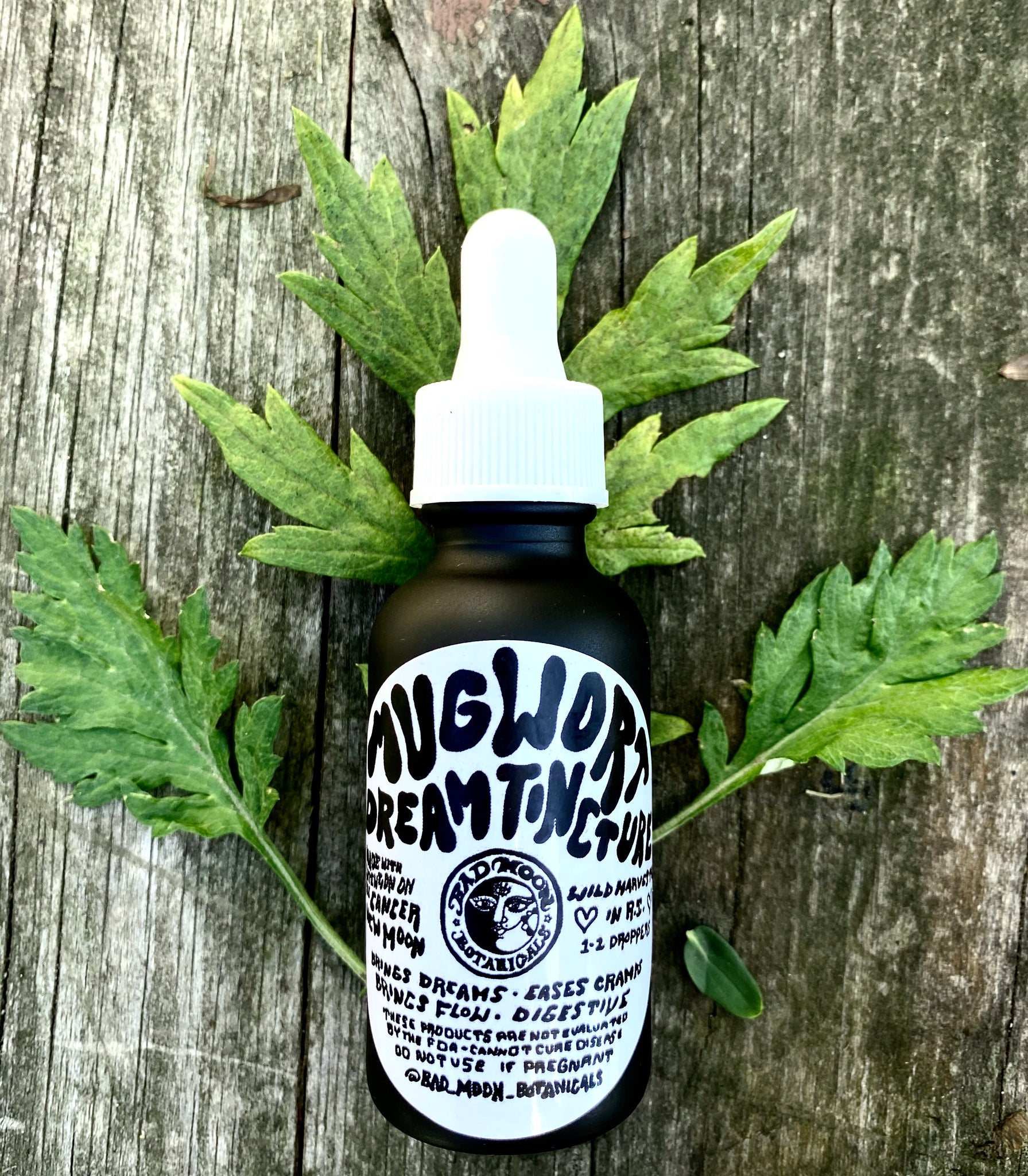 Mugwort Tincture