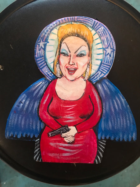 Divine Angel 7"