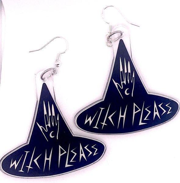 Hissy Fit Earrings