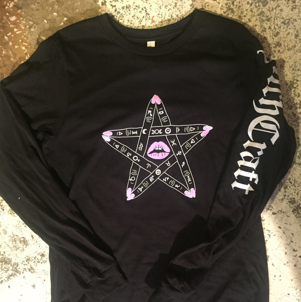 Bitch Craft Long Sleeve Tee