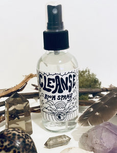 Bad Moon Botanical Room Spray: CLEANSE