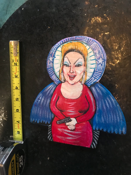 Divine Angel 7"