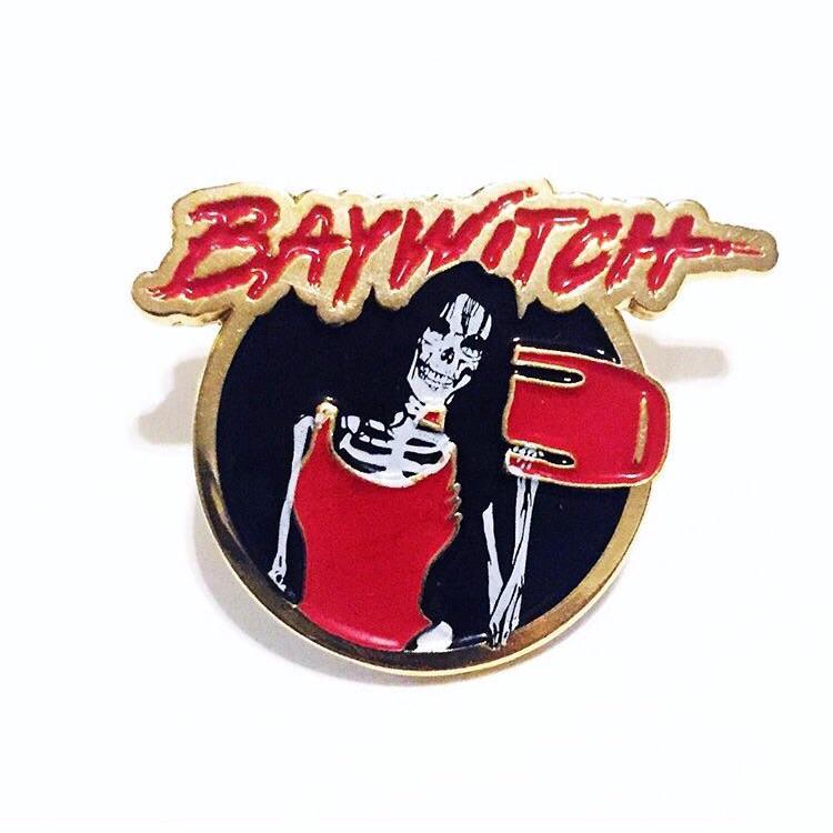 Baywitch Pin