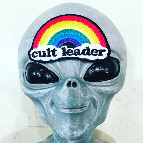 Cult Leader Patch