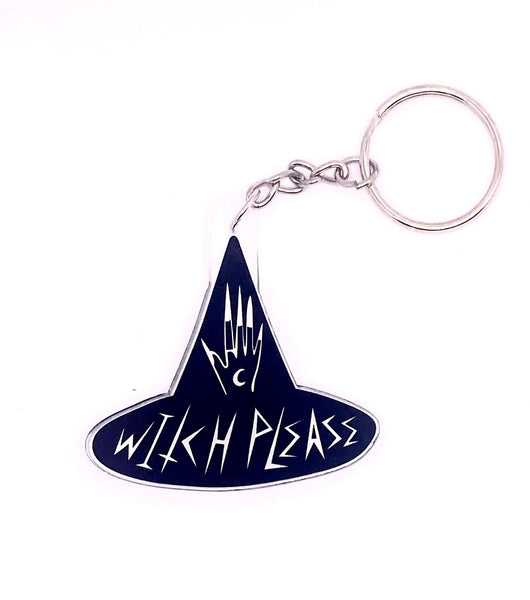 Hissy Fit Keychains