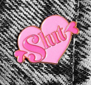 Slut Pin