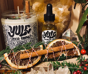 Yule Spell Kit