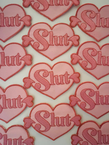 Slut Patch