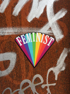 Feminist Sticker