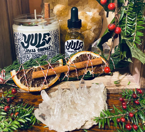 Yule Spell Kit