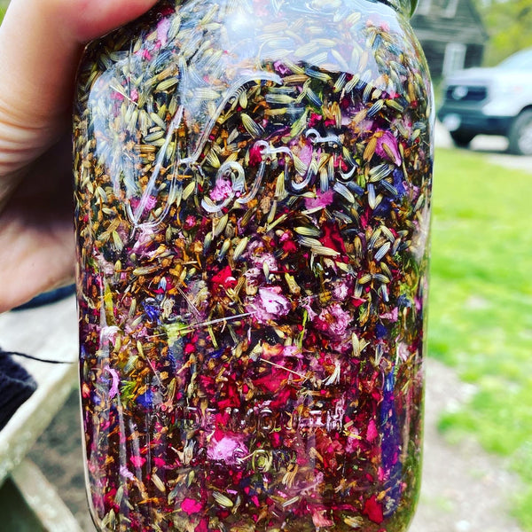 Bad Moon Botanicals Love Witch Potion