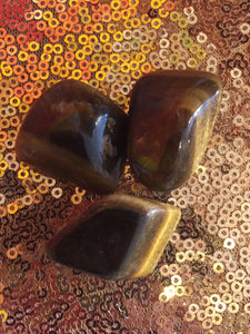 Rainbow Tigers Eye