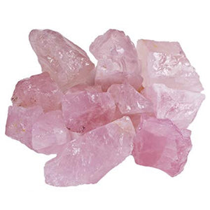 Rose Quartz Raw