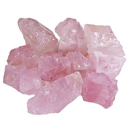 Rose Quartz Raw