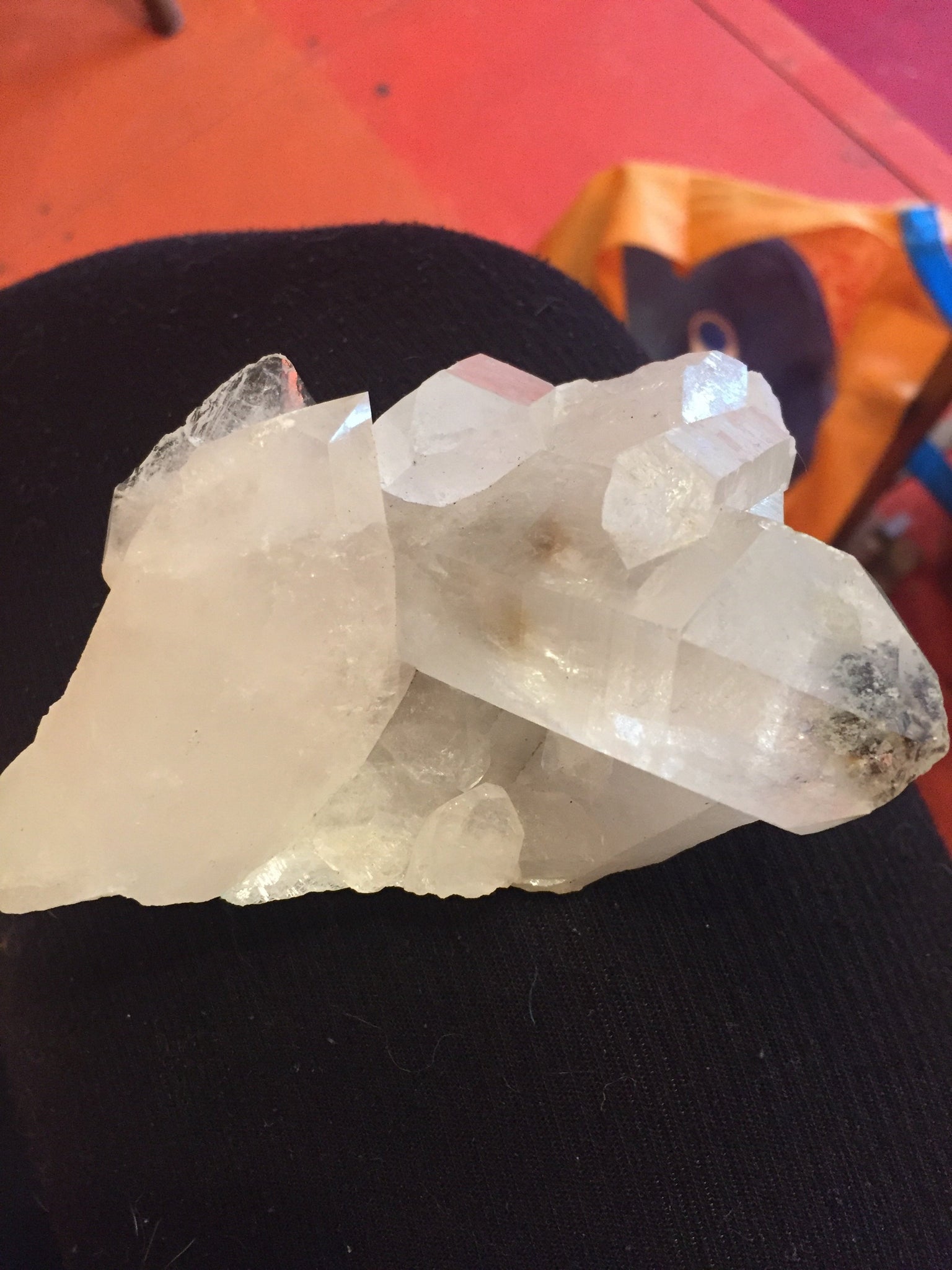 Quartz Crystal