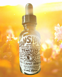 Bad Moon Botanicals Sunshine Tincture