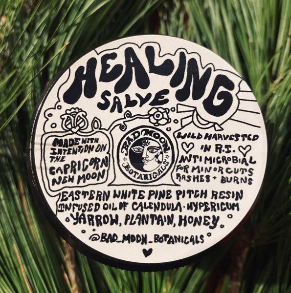 Healing Salve