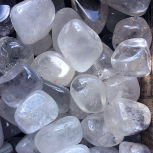 Clear Quartz