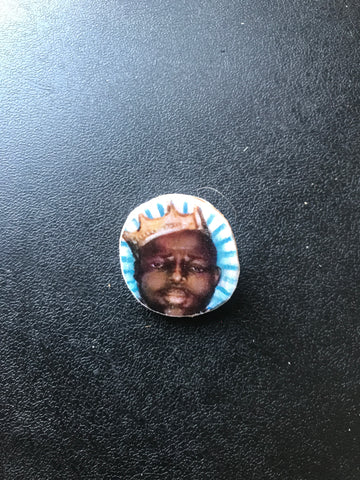 Biggie Wooden Pin 1”