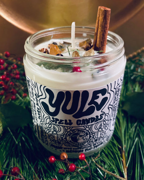 Yule Spell Kit