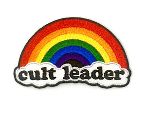 Cult Leader Patch