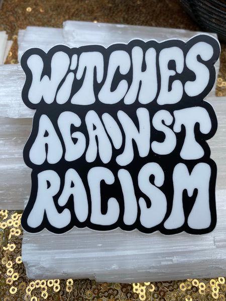 Witches Against Racism