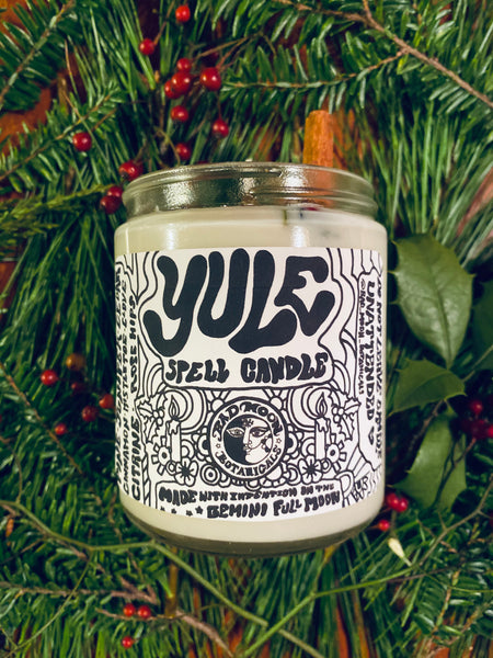 Yule Spell Kit